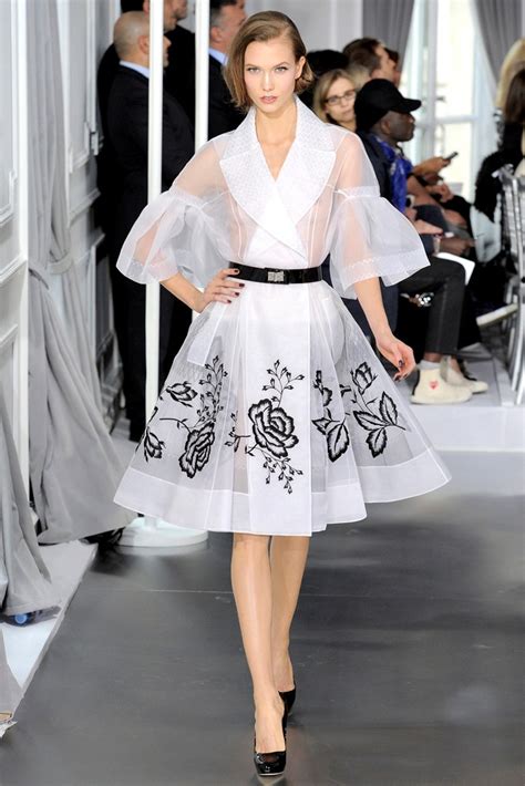 dior spring couture 2012 details|christian Dior 2012 collection.